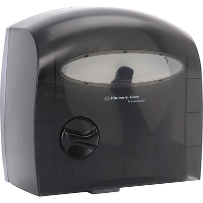 Electronic Touchless Coreless Dispenser Smoke