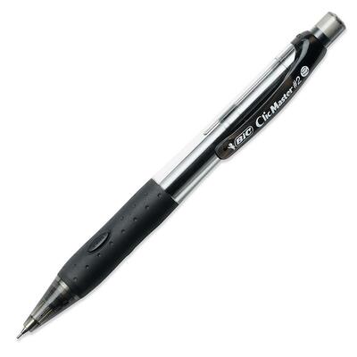 Automatic PencilTextured RubberRefillable.7mmBlack
