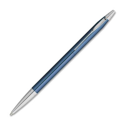 Ballpoint Pen Chrome Plated Appointment Racing Red_1