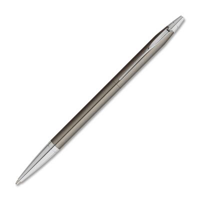 Ballpoint Pen Chrome Plated Appointment Carbon