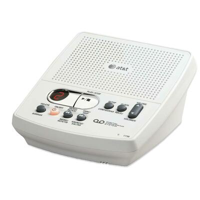 ATT1739 - AT&T ATT1739 Digital Answering System
