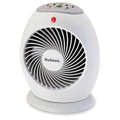 Power Heater 1000/1500 Watts 9-7/16"x7"x11-1/3" Lt. Gray<br>GRAY<br>Sold by theEA<br>4 EA/CT