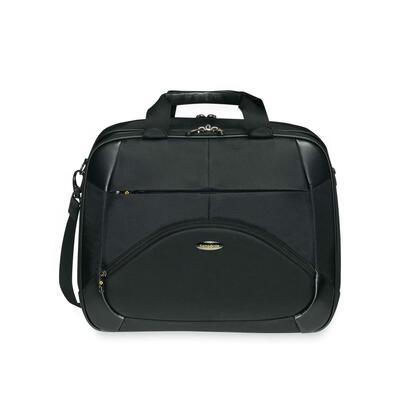 Expandable Toploader Case,13-3/8"x7-1/2"16-1/2",Black