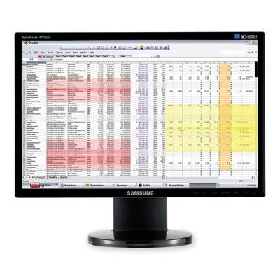 Widescreen LCD Monitor,22