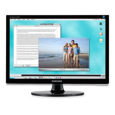 LCD Monitor,21.6