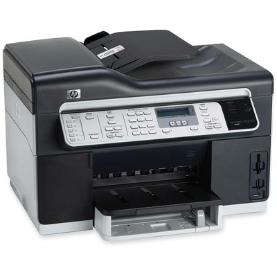 All-in-One Print/Scan/Fax/Copy,20-3/5"x18"x14",Black/Silver