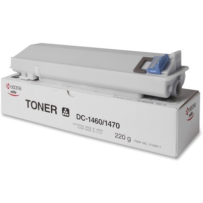 Toner Cartridgef/ Mita DC1460/14707000 Page YieldBlack