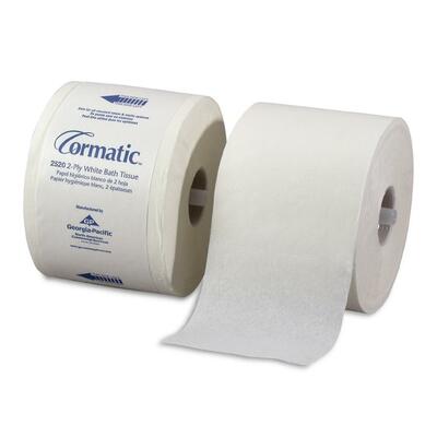GEP2520 - Georgia-Pacific Embossed Bathroom Tissue Paper