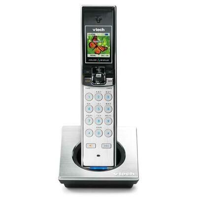 Handset,f/ LS5145/5416,5.8GHz,CID,Call Waiting,Silver/Black