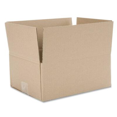 CareMail Box, Recycled, 11-3/4"x8-3/4"x4-3/4", 12 per Pack, Brown
