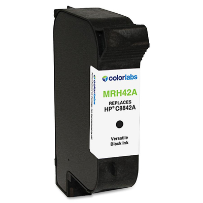 Ink Cartridge, Versatile, 40ml, Black