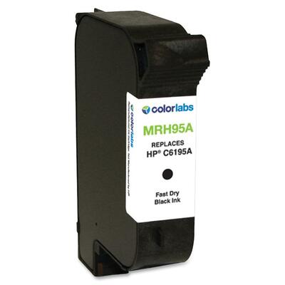 Ink Cartridge, Fast Dry, 40ml, Black