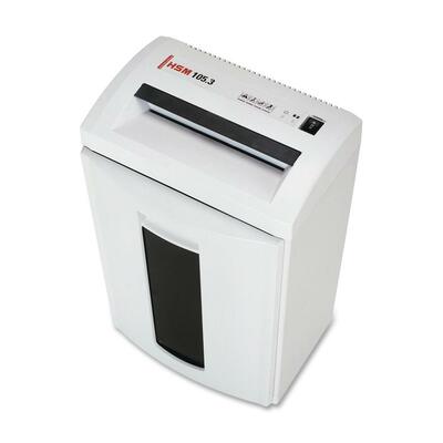 Shredder,Cross Cut,14 Sh Capacity,14-7/10"x11"x23",White