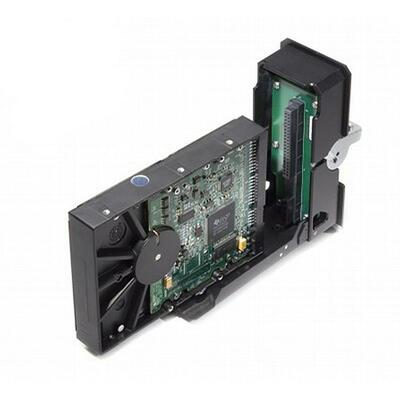 Digital Hard Drive Shredder,for SATA 2.5"/3.5" Drives,Black