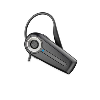Bluetooth Headset, 7 Hour Talk Time, Black