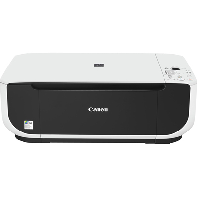 All-in-One Photo Printer/Copy/Scan, 17-1/2"x15"x7", SR/BK