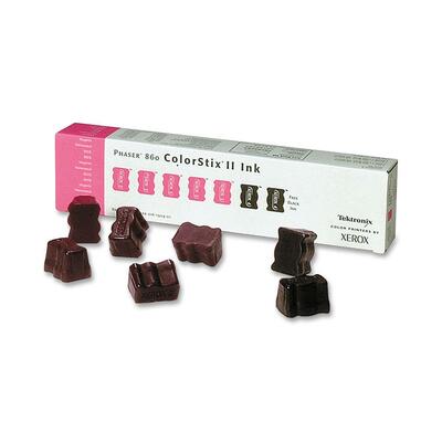 Color Ink Sticks 7000 Page Yield 5 Magenta/2 Black<br>MAGENTA<br>Sold by theBX<br>30 BX/CT