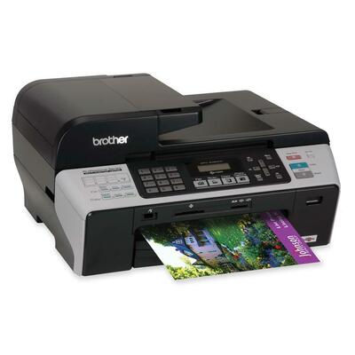 All-In-One Printer,6000x1200dpi,17-3/10"x15-9/10"x8-7/10",BK