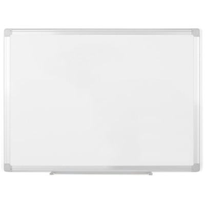 Dry-Erase Boards,2'x3',White Board/Stainless Aluminum Frame