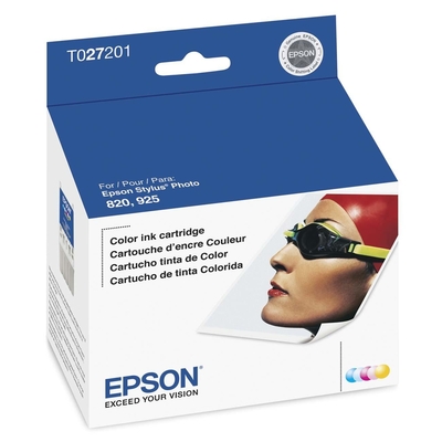 Inkjet Cartridge 220 Page Yield Color
