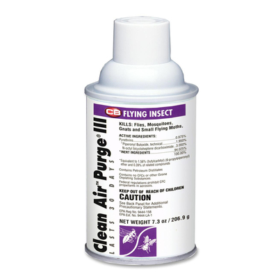 Clean Air Purge,Metered Refill,OnlyAvail in California,White
