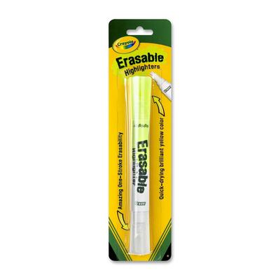 Erasable Highlighter, Yellow