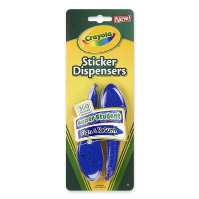 Sticker Dispenser,
