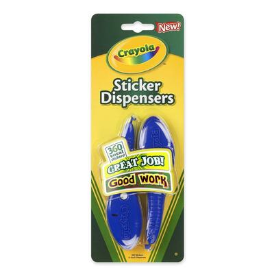 Sticker Dispenser,