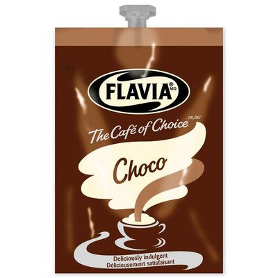 Flavia Indulgent, Choco, .63 oz., 15/BX