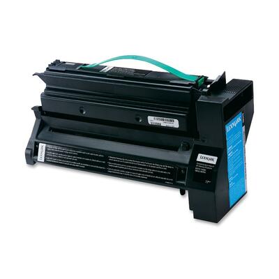 C750 Prebate Print Cartridge 600 Page Yield Cyan Ink