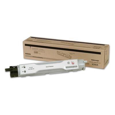 Toner Cartridge For Phaser 6200 300 Page Yield Black