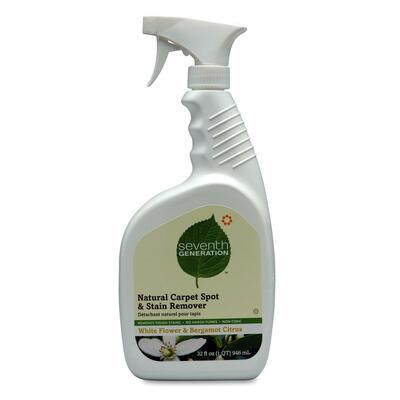 Carpet Spot/Stain Remover, 32 oz., Flower Citrus Scent