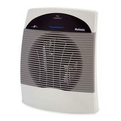 Energy Saving Heater Fan,w/Auto Shut-off,11"x5-1/2"x13",WE