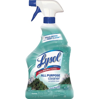 4-in-1 All-Purpose Cleaner, 32 oz., Pacific Fresh Scent