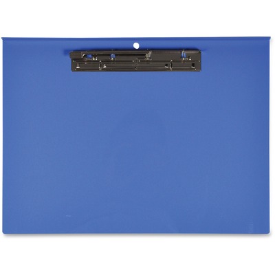 Computer Printout Clipboard, 17-3/4"x12-3/4", Blue