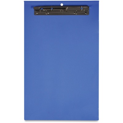 Computer Printout Clipboard, 18-2/3"x11-5/8", Blue