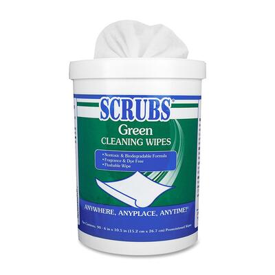 Geen Cleaning Wipes, All-Purpose, 90 Wipes