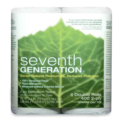 Recycled Toilet Paper