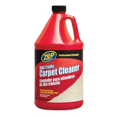 Carpet Cleaner, Refill, 1 Gallon
