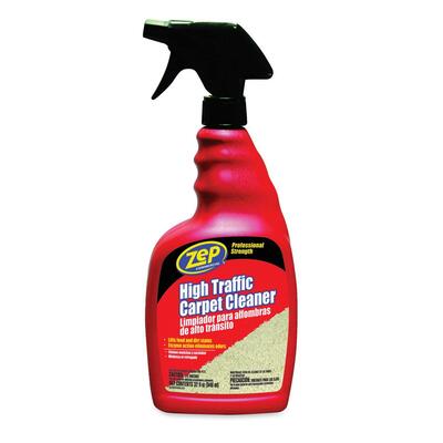 Carpet Cleaner, Trigger Spray, 32oz.
