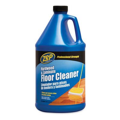 Floor Cleaner Refill, f/ Hardwood and Laminate, 1 Gallon