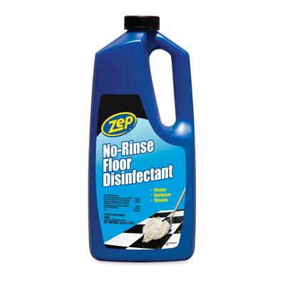 Floor Disinfectant, Biodegradable, 64oz