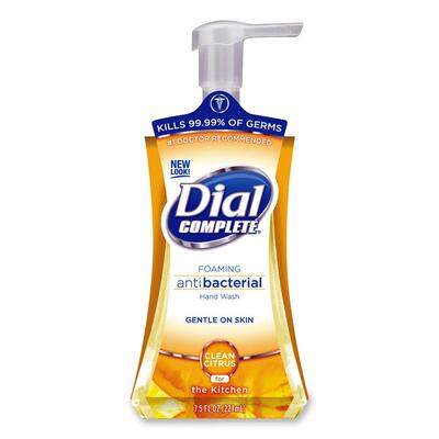 Foaming Hand Soaps, Kitchen Formula, 7.5oz, Unscented