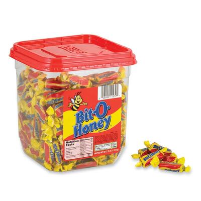 Bit O' HOney Pieces, Individually Wrapped, 44 oz.