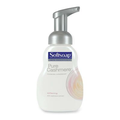 Hand Soaps, Liquid Foaming, 7.05oz, Cashmere Extract