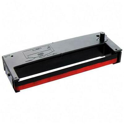 Replacement Ribbon, For Time Clock Model ATR120, BK/RD
