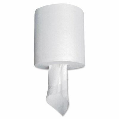 Center Pull Towels, 600/CT, White