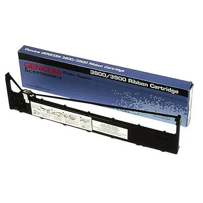 Matrix Fabric Printer Ribbon Black