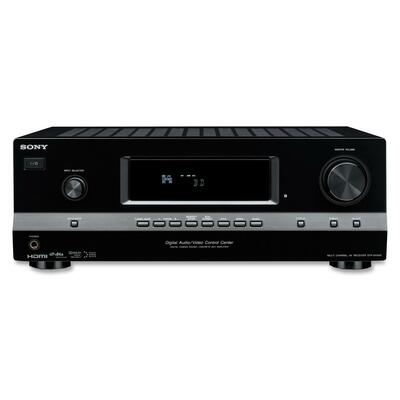 SONSTRDH500 - Sony STRDH500 A/V Receiver