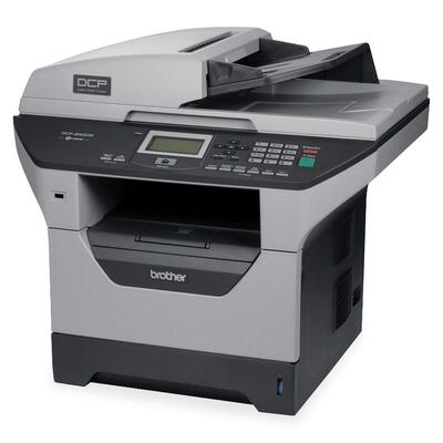 BRTDCP8085DN - Brother DCP-8085DN Multifunction Printer